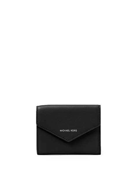 michael kors blakely wallet|michael kors black wallet women's.